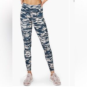 Sweaty Betty Super Sculpt Full Length Leggings - Like New!